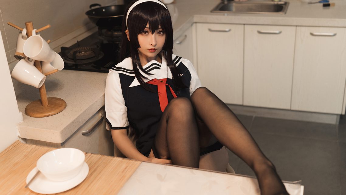 Lương Lương Tử - Rioko｜凉凉子 - Saekano：How to Raise a Boring Girlfriend - Kasumigaoka Utaha – photo 14