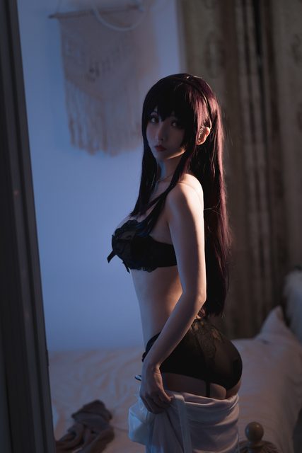 Lương Lương Tử - Rioko｜凉凉子 - Saekano：How to Raise a Boring Girlfriend - Kasumigaoka Utaha – photo 25
