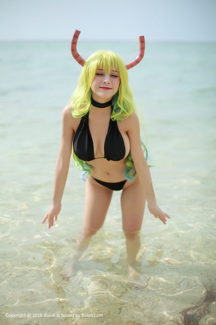 Miss Kobayashi's Dragon Maid - Tohru×Lucoa - Sevenbaby×Natsumi｜柳侑绮×夏美酱 – photo 26