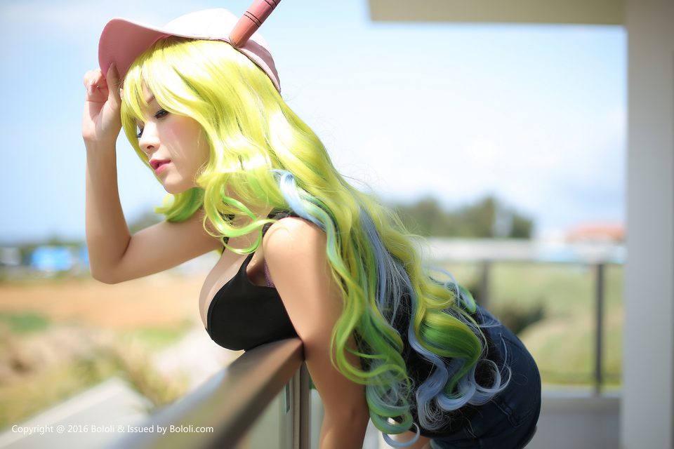Miss Kobayashi's Dragon Maid - Tohru×Lucoa - Sevenbaby×Natsumi｜柳侑绮×夏美酱 – photo 41