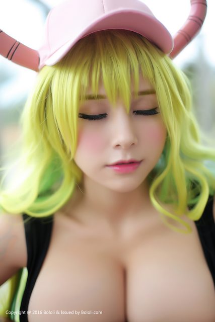 Miss Kobayashi's Dragon Maid - Tohru×Lucoa - Sevenbaby×Natsumi｜柳侑绮×夏美酱 – photo 46
