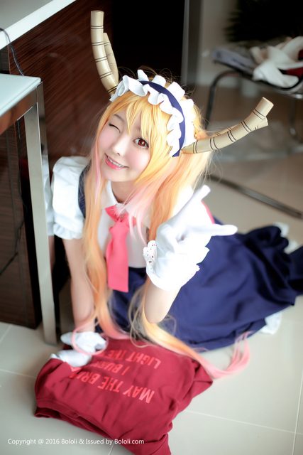 Miss Kobayashi's Dragon Maid - Tohru×Lucoa - Sevenbaby×Natsumi｜柳侑绮×夏美酱 – photo 51