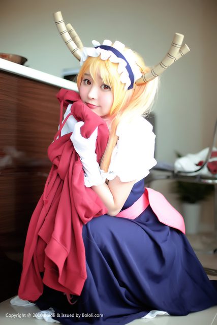 Miss Kobayashi's Dragon Maid - Tohru×Lucoa - Sevenbaby×Natsumi｜柳侑绮×夏美酱 – photo 53