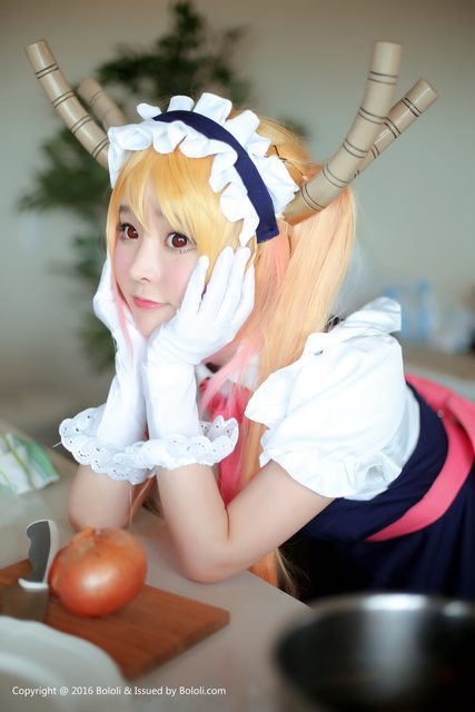 Miss Kobayashi's Dragon Maid - Tohru×Lucoa - Sevenbaby×Natsumi｜柳侑绮×夏美酱 – photo 57