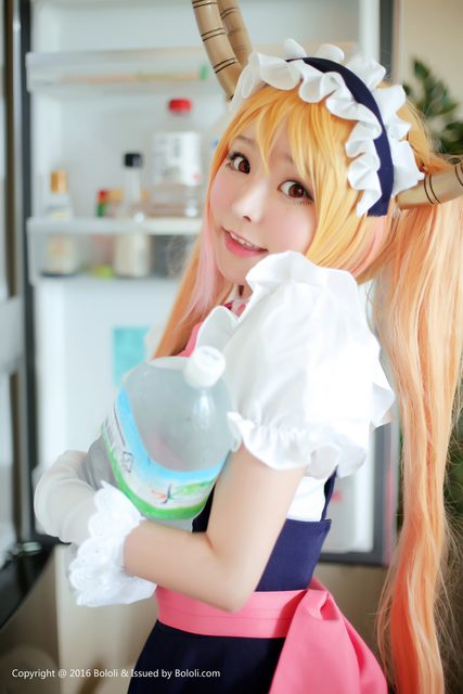 Miss Kobayashi's Dragon Maid - Tohru×Lucoa - Sevenbaby×Natsumi｜柳侑绮×夏美酱 – photo 58