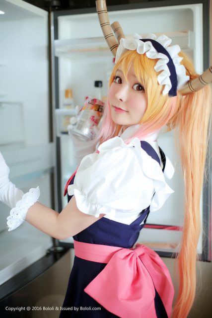 Miss Kobayashi's Dragon Maid - Tohru×Lucoa - Sevenbaby×Natsumi｜柳侑绮×夏美酱 – photo 60