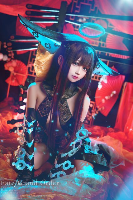 Rinka｜沖田凜花 - Fate／Grand Order - Yang Guifei (Foreigner) – photo 1