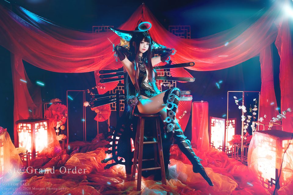 Rinka｜沖田凜花 - Fate／Grand Order - Yang Guifei (Foreigner) – photo 2
