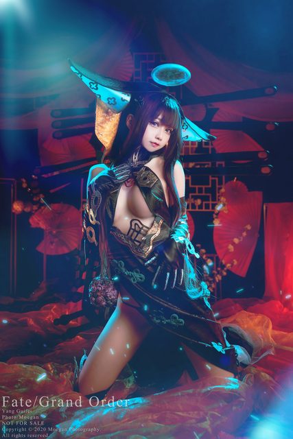 Rinka｜沖田凜花 - Fate／Grand Order - Yang Guifei (Foreigner) – photo 3