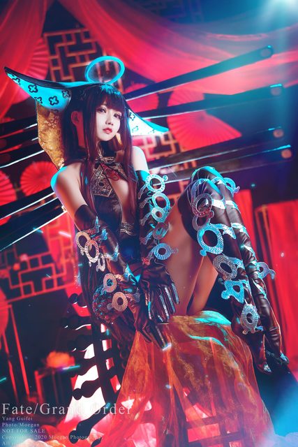 Rinka｜沖田凜花 - Fate／Grand Order - Yang Guifei (Foreigner) – photo 4