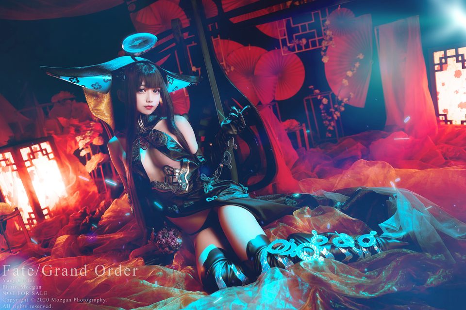 Rinka｜沖田凜花 - Fate／Grand Order - Yang Guifei (Foreigner) – photo 6