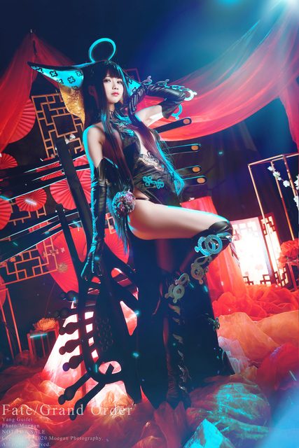 Rinka｜沖田凜花 - Fate／Grand Order - Yang Guifei (Foreigner) – photo 7