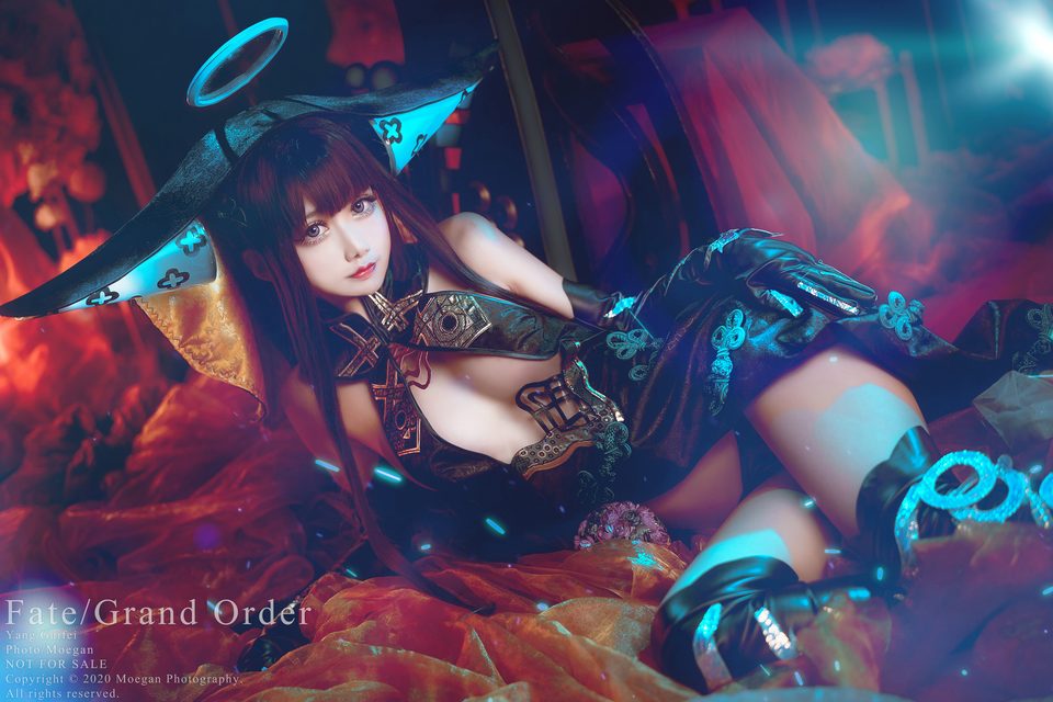 Rinka｜沖田凜花 - Fate／Grand Order - Yang Guifei (Foreigner) – photo 8