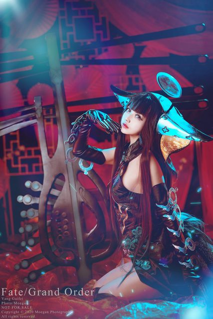 Rinka｜沖田凜花 - Fate／Grand Order - Yang Guifei (Foreigner) – photo 9