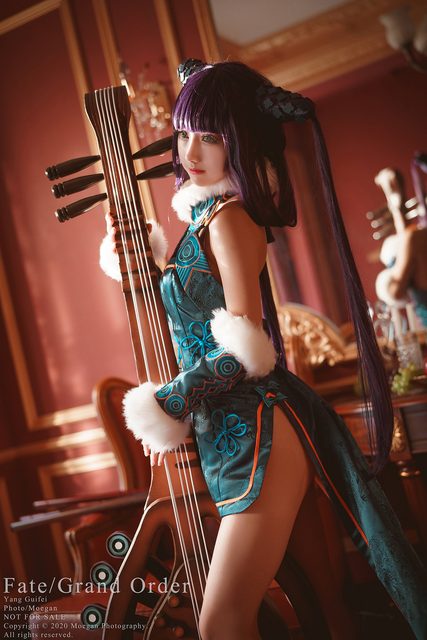 Rinka｜沖田凜花 - Fate／Grand Order - Yang Guifei (Foreigner) – photo 11