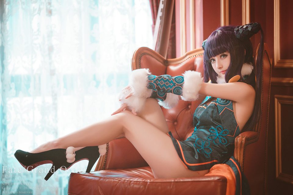 Rinka｜沖田凜花 - Fate／Grand Order - Yang Guifei (Foreigner) – photo 12