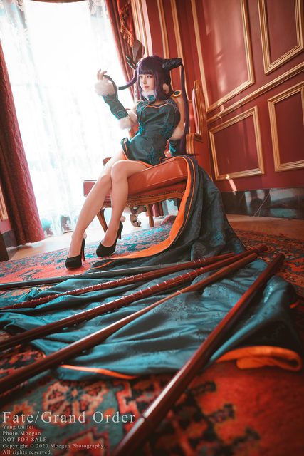 Rinka｜沖田凜花 - Fate／Grand Order - Yang Guifei (Foreigner) – photo 13