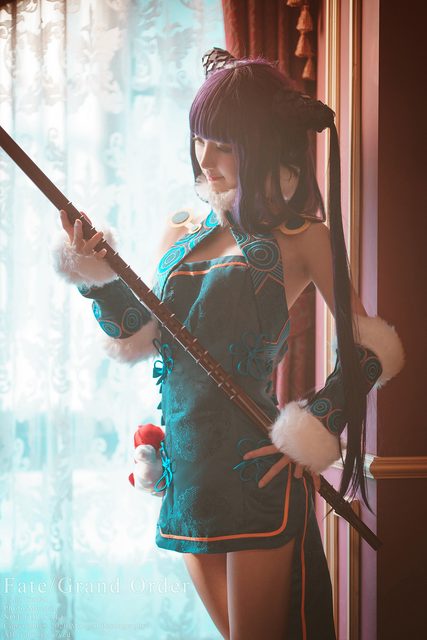 Rinka｜沖田凜花 - Fate／Grand Order - Yang Guifei (Foreigner) – photo 14