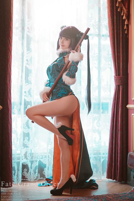 Rinka｜沖田凜花 - Fate／Grand Order - Yang Guifei (Foreigner) – photo 15