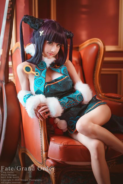 Rinka｜沖田凜花 - Fate／Grand Order - Yang Guifei (Foreigner) – photo 16