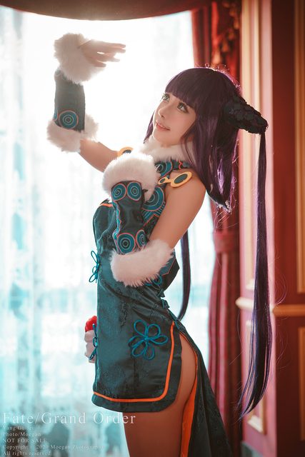 Rinka｜沖田凜花 - Fate／Grand Order - Yang Guifei (Foreigner) – photo 17