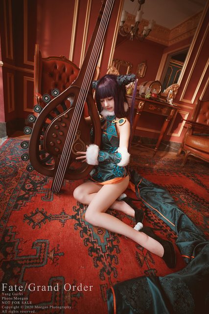 Rinka｜沖田凜花 - Fate／Grand Order - Yang Guifei (Foreigner) – photo 18