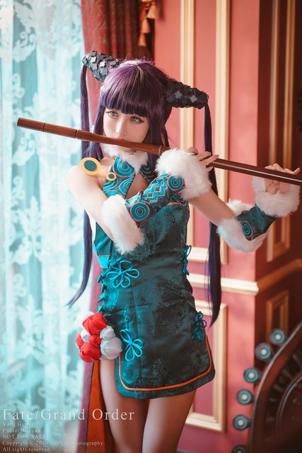 Rinka｜沖田凜花 - Fate／Grand Order - Yang Guifei (Foreigner) – photo 20