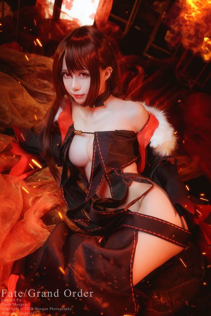 Rinka｜沖田凜花 - Fate／Grand Order - Yu Miaoyi (Assassin) – photo 2