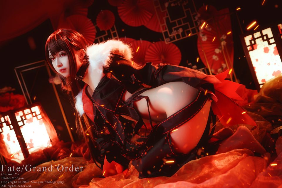 Rinka｜沖田凜花 - Fate／Grand Order - Yu Miaoyi (Assassin) – photo 3