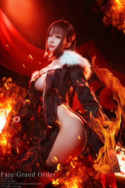 Rinka｜沖田凜花 - Fate／Grand Order - Yu Miaoyi (Assassin) – photo 4