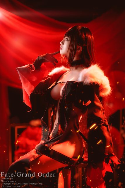 Rinka｜沖田凜花 - Fate／Grand Order - Yu Miaoyi (Assassin) – photo 5