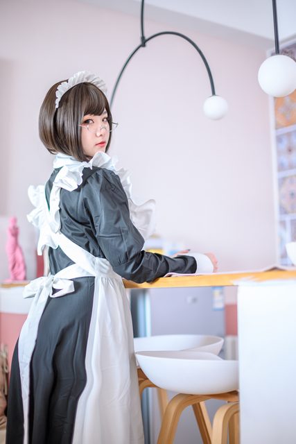 Thanh Thủy - Hầu Gái - Qingshui｜青水 - 女僕 – photo 2