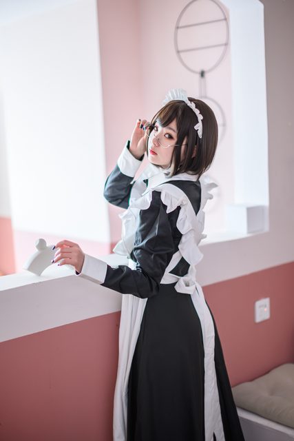 Thanh Thủy - Hầu Gái - Qingshui｜青水 - 女僕 – photo 4