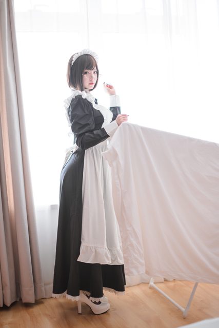 Thanh Thủy - Hầu Gái - Qingshui｜青水 - 女僕 – photo 6