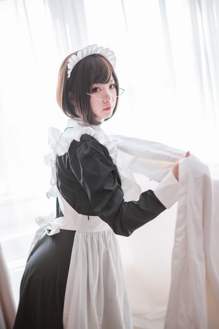 Thanh Thủy - Hầu Gái - Qingshui｜青水 - 女僕 – photo 7