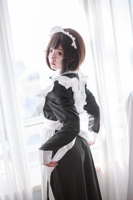 Thanh Thủy - Hầu Gái - Qingshui｜青水 - 女僕 – photo 11