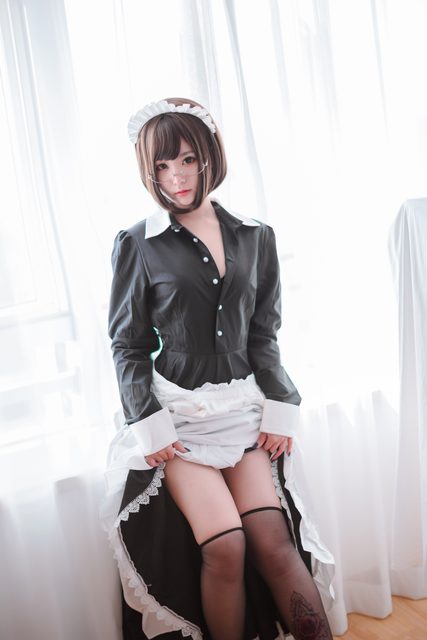 Thanh Thủy - Hầu Gái - Qingshui｜青水 - 女僕 – photo 12