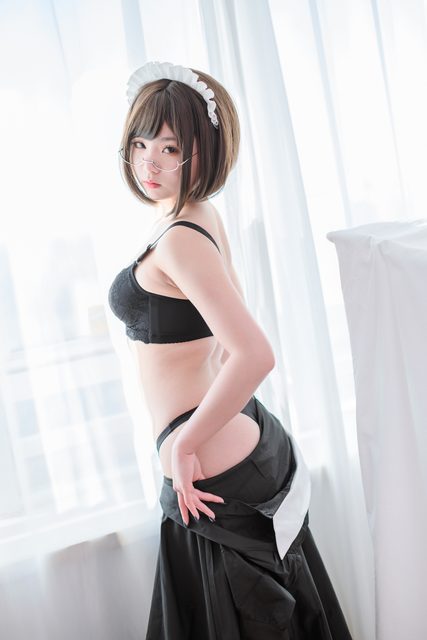 Thanh Thủy - Hầu Gái - Qingshui｜青水 - 女僕 – photo 17