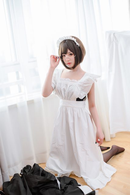 Thanh Thủy - Hầu Gái - Qingshui｜青水 - 女僕 – photo 18