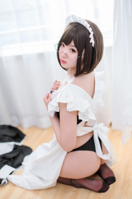 Thanh Thủy - Hầu Gái - Qingshui｜青水 - 女僕 – photo 21