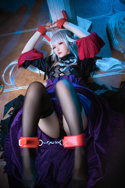 Tinh Chi Trì Trì - Hoshilily｜星之迟迟 - Bishoujo Mangekyou - Kagarino Kirie – photo 1