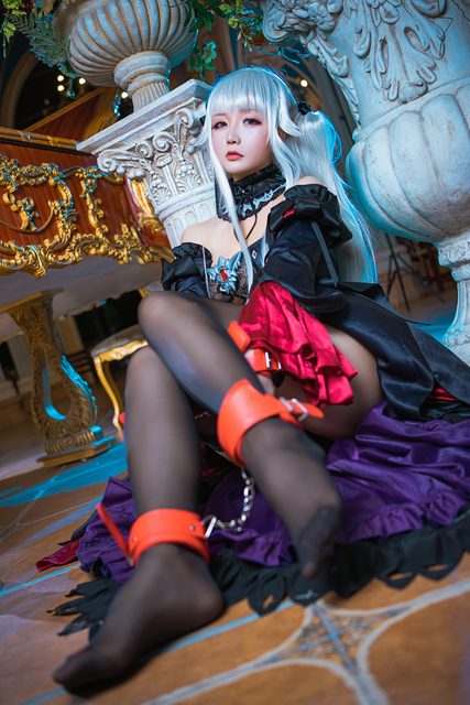 Tinh Chi Trì Trì - Hoshilily｜星之迟迟 - Bishoujo Mangekyou - Kagarino Kirie – photo 4