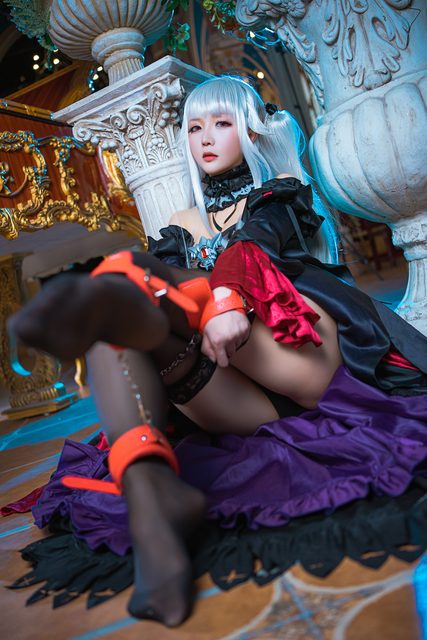 Tinh Chi Trì Trì - Hoshilily｜星之迟迟 - Bishoujo Mangekyou - Kagarino Kirie – photo 5