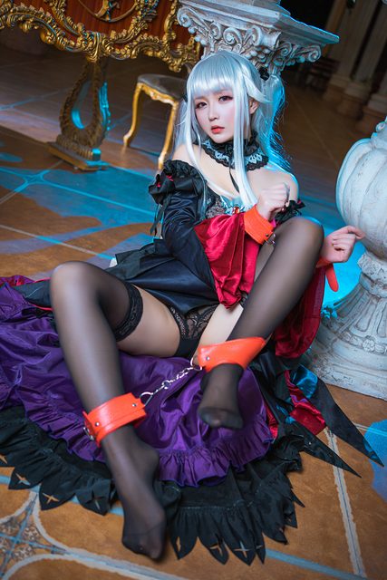 Tinh Chi Trì Trì - Hoshilily｜星之迟迟 - Bishoujo Mangekyou - Kagarino Kirie – photo 7