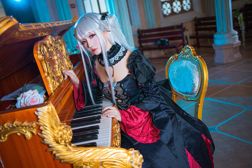 Tinh Chi Trì Trì - Hoshilily｜星之迟迟 - Bishoujo Mangekyou - Kagarino Kirie – photo 11