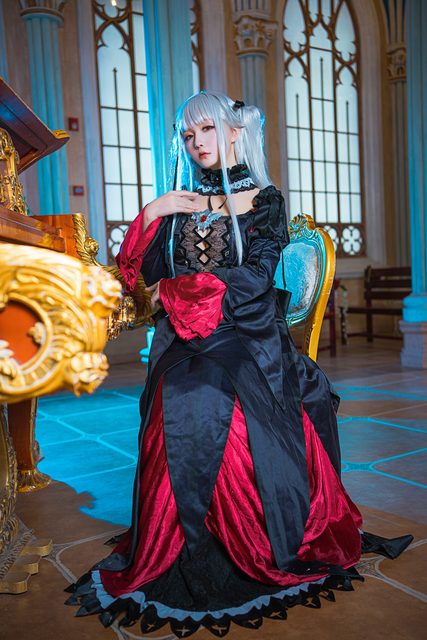 Tinh Chi Trì Trì - Hoshilily｜星之迟迟 - Bishoujo Mangekyou - Kagarino Kirie – photo 12