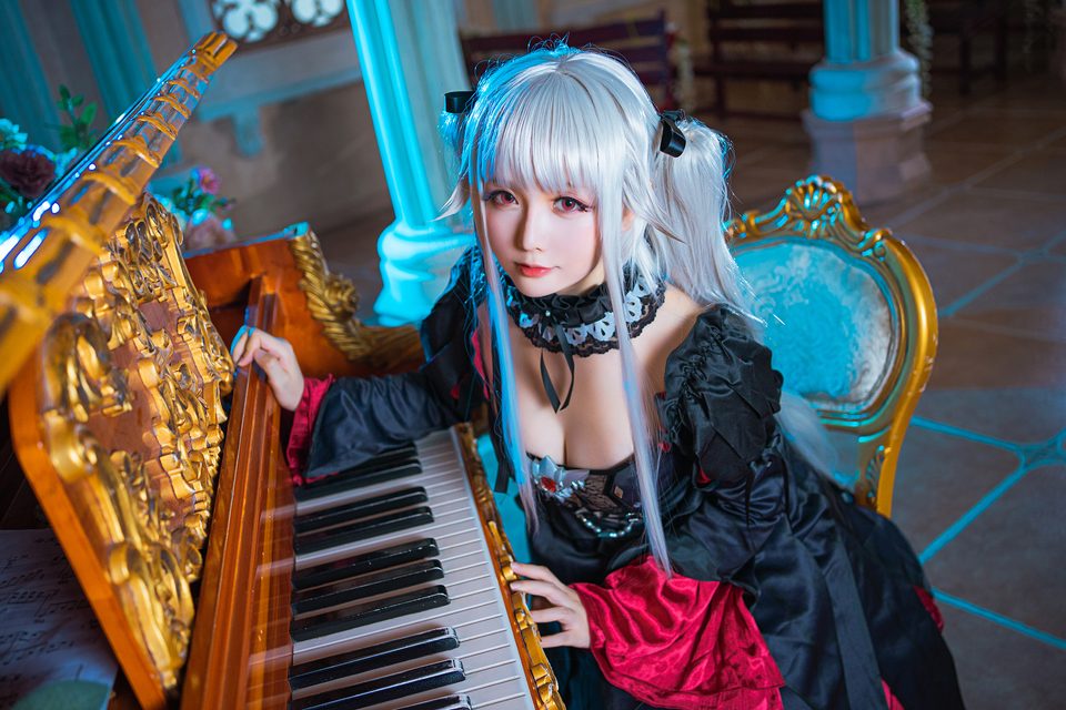 Tinh Chi Trì Trì - Hoshilily｜星之迟迟 - Bishoujo Mangekyou - Kagarino Kirie – photo 13