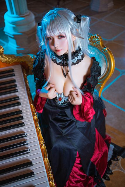 Tinh Chi Trì Trì - Hoshilily｜星之迟迟 - Bishoujo Mangekyou - Kagarino Kirie – photo 15