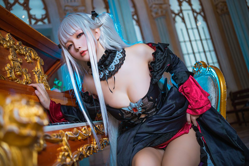 Tinh Chi Trì Trì - Hoshilily｜星之迟迟 - Bishoujo Mangekyou - Kagarino Kirie – photo 16