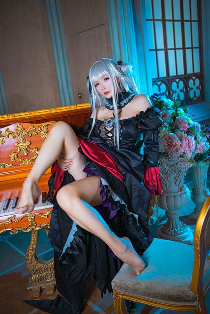Tinh Chi Trì Trì - Hoshilily｜星之迟迟 - Bishoujo Mangekyou - Kagarino Kirie – photo 17